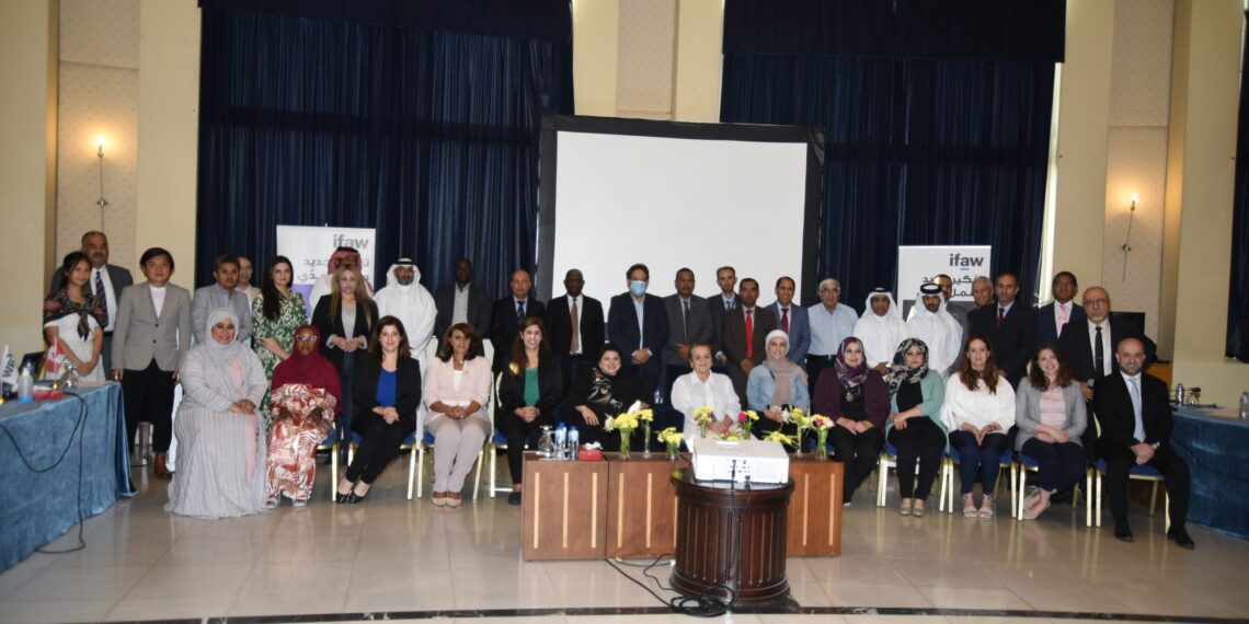 مؤتمر الأطراف التاسع عشر لاتفاقية السايتس:  IFAWيعقد مع شركاؤه ورشة عمل إقليمية للبلدان العربية لما قبل اتفاقية CITES في الأردن