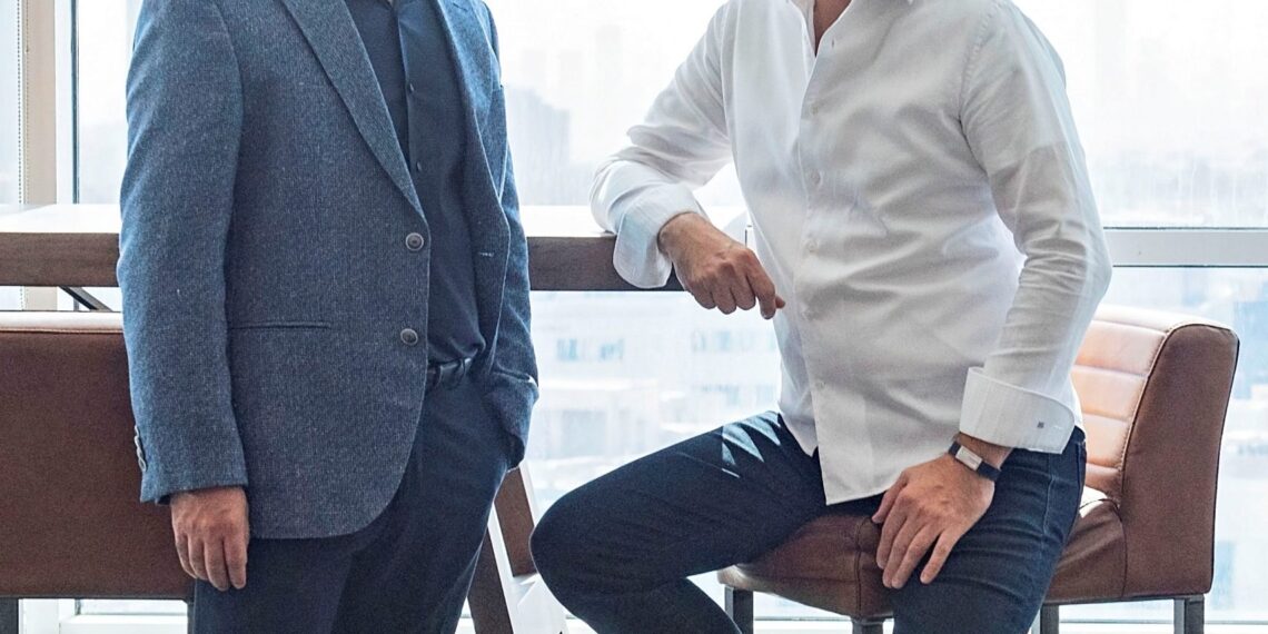 Yuze – An All-In-One Business Account!