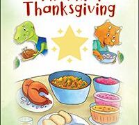 Tommy T-Rex  Thankful Thanksgiving