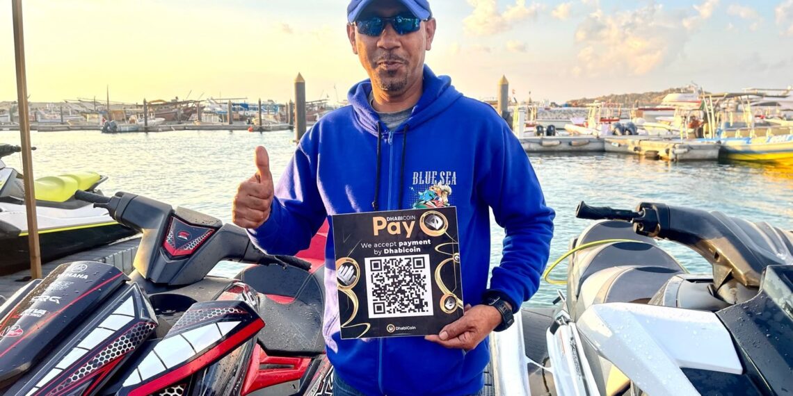 Dhabicoin 3.0 and Bluesea Watersports Unite Digital Assets and Tourism