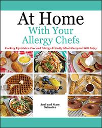 At Home With Your Allergy Chefs