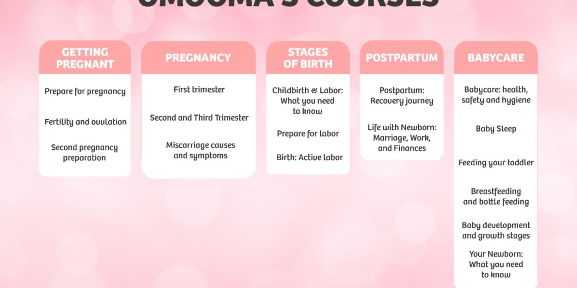 Free Access to Video Courses from Omooma