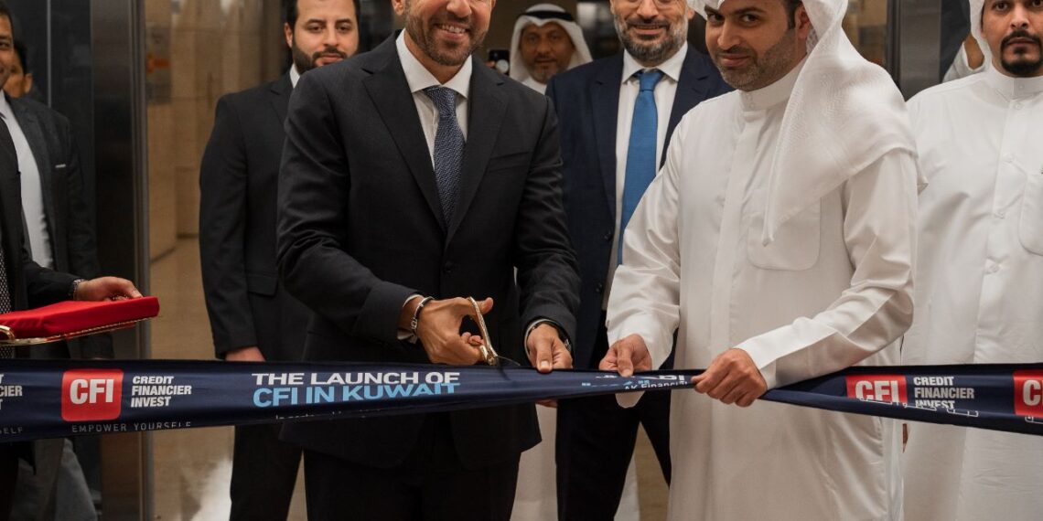 CFI Brings its World-Class Trading Services to Kuwait