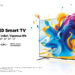TCL Launches its New C645 QLED TVs For Exceptional Colour Performance and Endless Entertainment