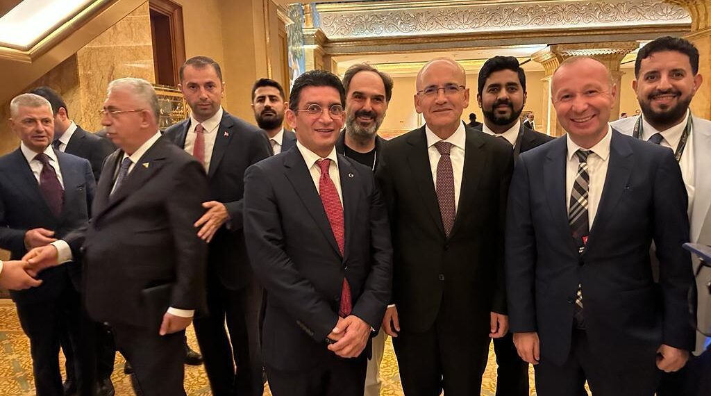 Türkiye Signs Cooperation Agreements in the Fintech Sector with Gulf Countries