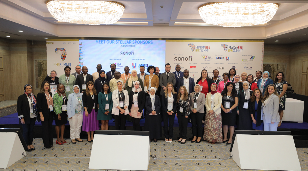 AfriSummit 2023: African Health Authorities and Industry Leaders Convene to Explore Pharma Regulations and Innovations