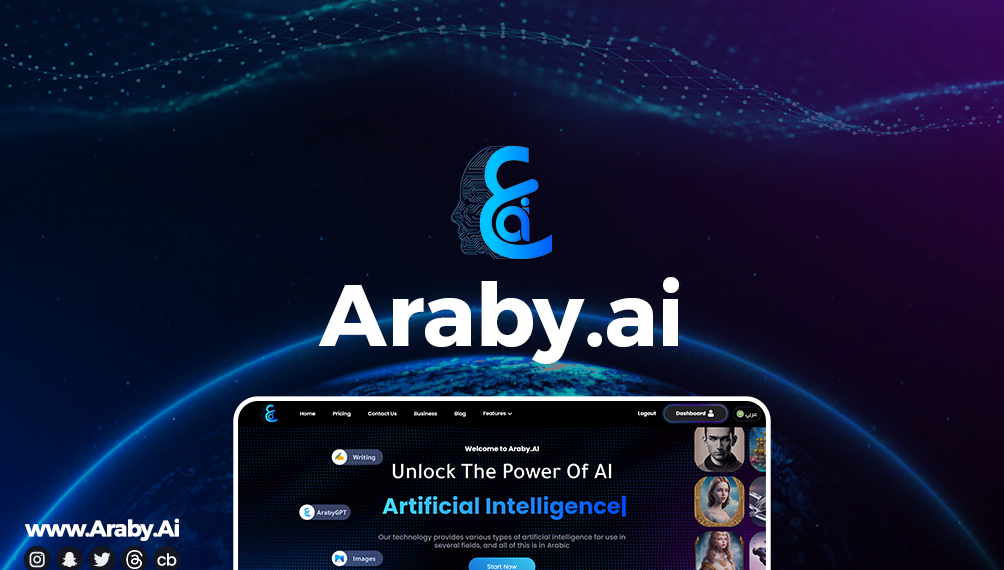 Araby.AI, Arabic Generative Ai Platform, Surpasses a Million Users in Under Six Months