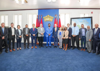 مجموعة الابتكار في جويانا تكشف عن رؤية طموحة: قرية الابتكار في جويانا في قلب مخطط مدينة سيليكا