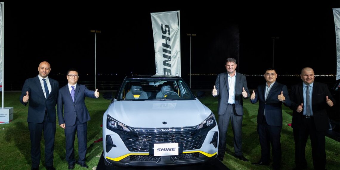 تم إطلاق طراز DONGFENG SHINE الجديد بالمملكة العربية السعودية، وما زالت ماركة سيارات Dongfeng مستمرة فى زيادة انتشارها على مستوى العالم.