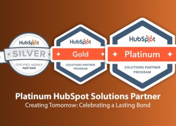 Scitecs became the First HubSpot Platinum Partner in Egypt.