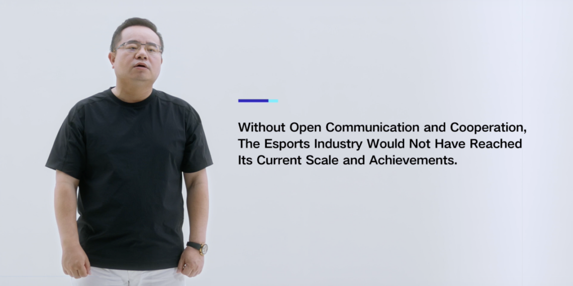 TENCENT E-SPORTS تطلق Empower Esports Worldwide series لدعم عولمة صناعة الرياضات الإلكترونية