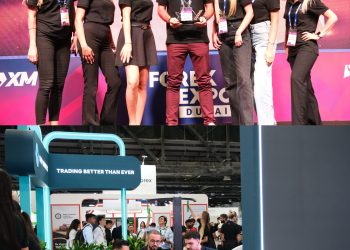 شركة GVD Markets تشارك كراعٍ ذهبي في معرض قطر للمال 2024