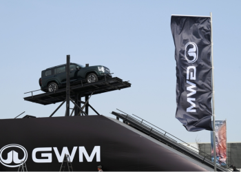 شركة GWM تُشعل معرض شنغهاي الدولي للسيارات من خلال اختبارات قيادة شاملة