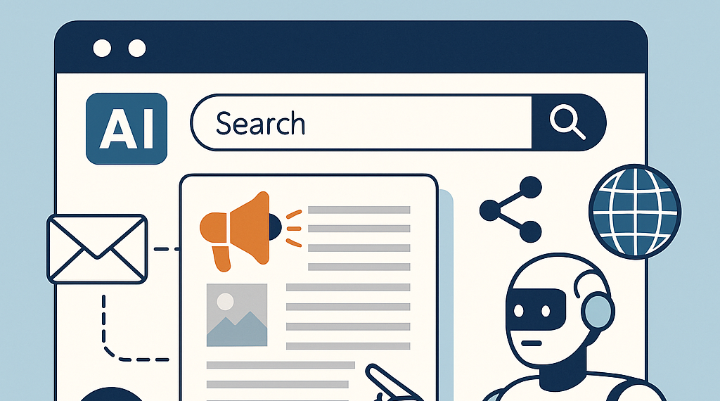 Arab Newswire on The Role of Press Release Distribution in AI Search Engines