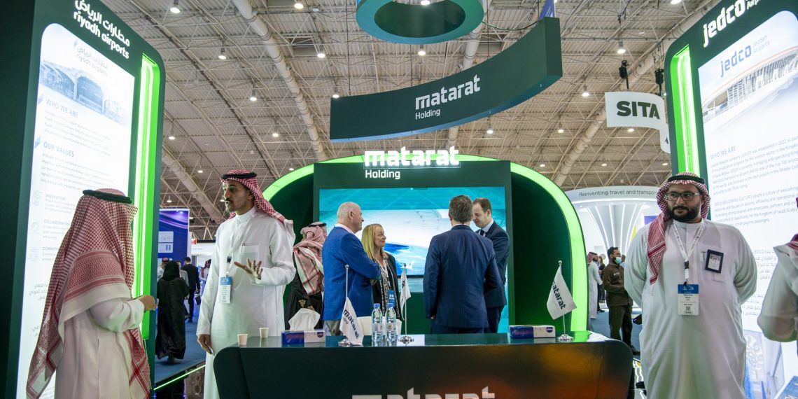 المنتدى العالمي للمطارات (GAF) يرسم خارطة طريق الابتكار في المطارات: أكثر من 50 عارضًا جديدًا يدشنون “مركز ومسار الابتكار في المطارات”