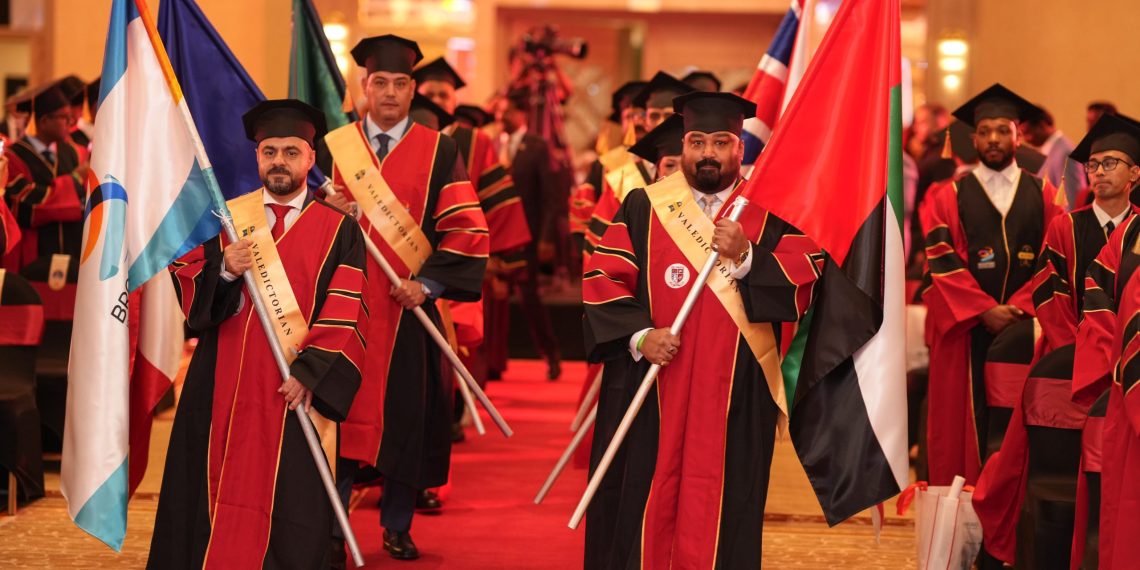 Bradford International Alliance Celebrates Academic Excellence and Professional Achievement