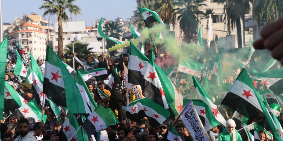 Syrians Optimistic about the Country’s Future, with Regional Variations across Syria