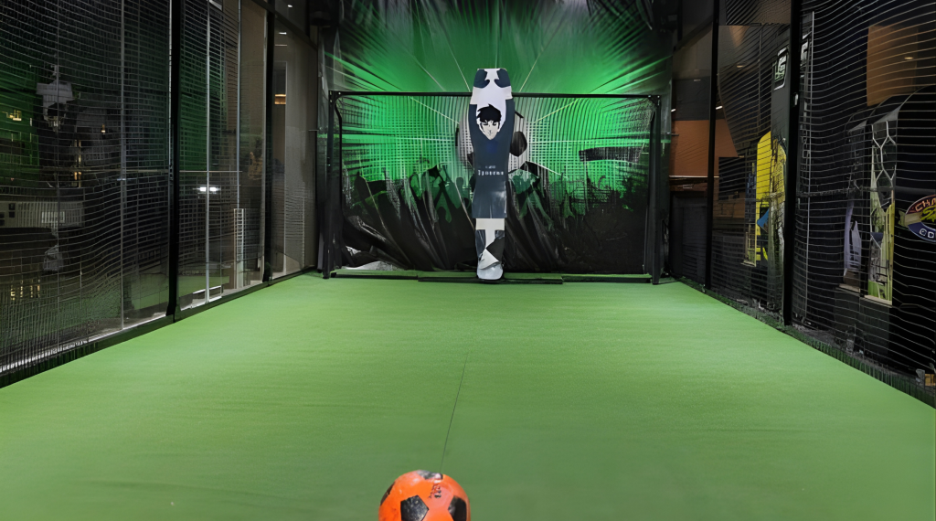 Football’s Next Crowd-Puller Is a Robot: iRoboGoalie Arrives in the UAE