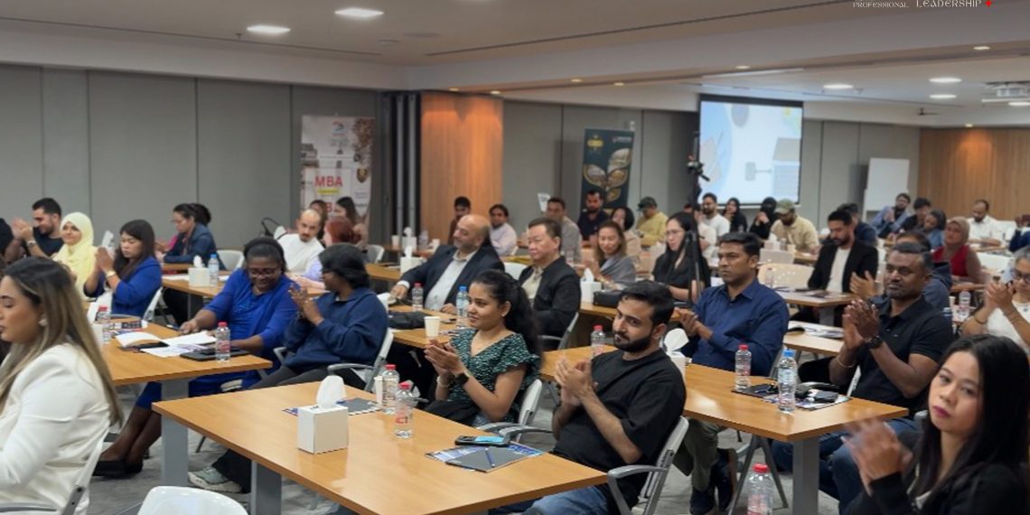 Elite Skill Share session in Dubai explored how Generative AI is reshaping business models and value propositions