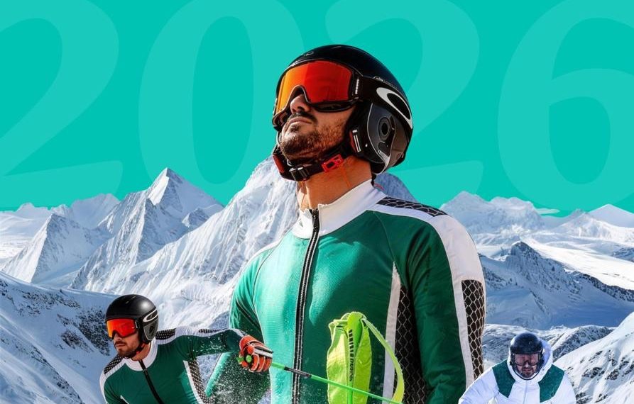 Fayik Abdi to Compete for Saudi Arabia at the 2026 Winter Olympic Games