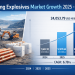 Mining Explosives Market is Projected to Grow from USD 12479.64 Million in 2025 to USD 24053.79 Million by 2035, Growing at a CAGR of around 6.78%
