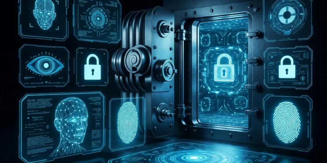 $42.8 Billion by 2035 — How Passwordless Authentication Is Redefining Digital Identity Security