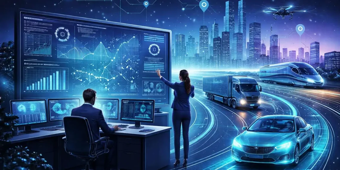Transportation Predictive Analytics Market to Exceed $28.4 Billion by 2032 — AI Route Optimisation, Fleet Intelligence, and Smart Mobility Drive the Logistics Revolution