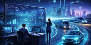 Transportation Predictive Analytics Market to Exceed $28.4 Billion by 2032 — AI Route Optimisation, Fleet Intelligence, and Smart Mobility Drive the Logistics Revolution