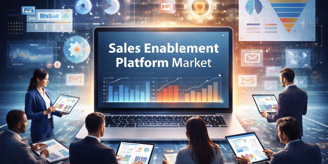 $11.2 Billion by 2032: 6 Revenue Catalysts Driving the Sales Enablement Platform Market