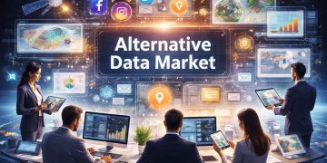$34.6 Billion by 2032: 6 Signal Sources Reshaping the Alternative Data Market