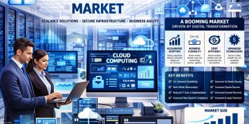 $2.4 Trillion by 2032: 7 Catalysts Driving the Next Era of the Cloud Computing Market