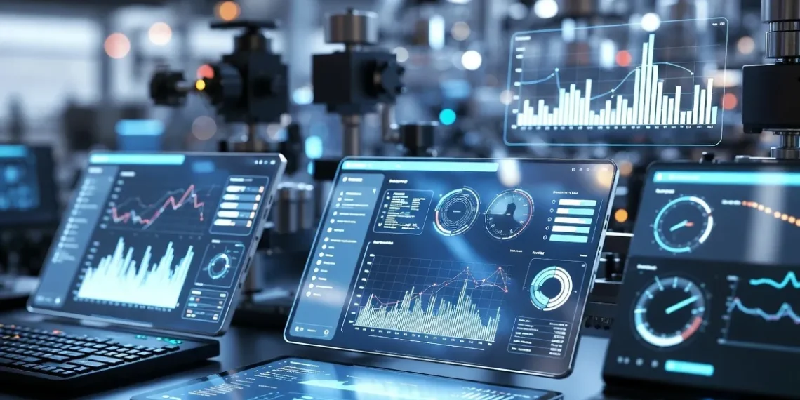 $159.25 Billion by 2035 — How Embedded Analytics Is Becoming the Brain of Every Application