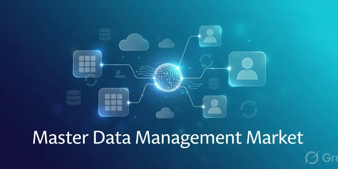 $48.3 Billion by 2032 — How AI-Powered MDM Is Becoming the Single Source of Truth