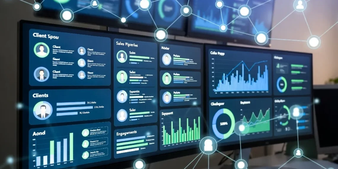 $28.6 Billion by 2035 — How AI-Powered CRM Analytics Is Supercharging Sales and Customer Retention