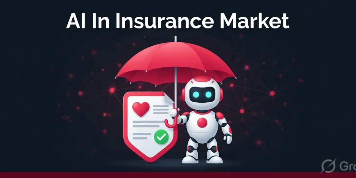 $79.2 Billion by 2032 — How Generative AI Is Reshaping Underwriting and Claims Processing