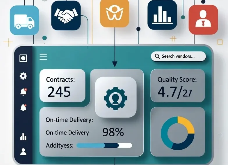 $10 Billion by 2035 — How AI-Powered VMS Is Transforming Supplier Relationship Management Vendor Management