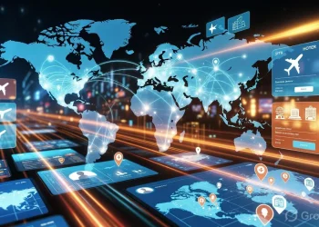 $1.1 Trillion by 2035 — How Digital Platforms Are Revolutionizing Travel Booking and Planning