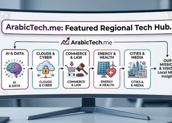 ArabicTech.me: نبض النظام الرقمي في الشرق الأوسط وشمال أفريقيا