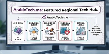 ArabicTech.me: نبض النظام الرقمي في الشرق الأوسط وشمال أفريقيا