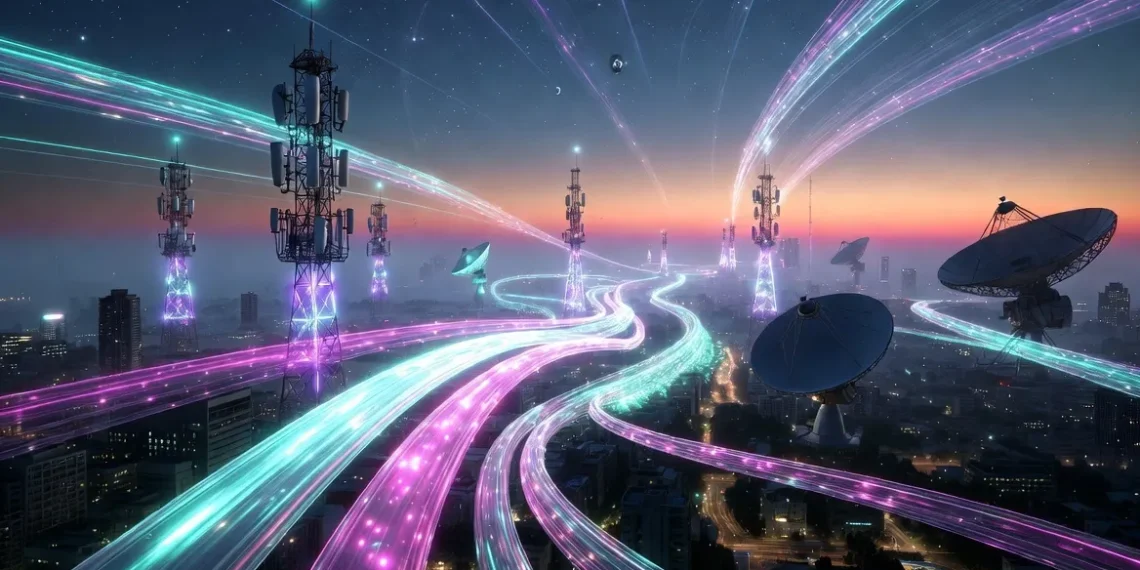 $14.84 Billion by 2035 — How Seamless Connectivity Is Unifying Communications Across Devices