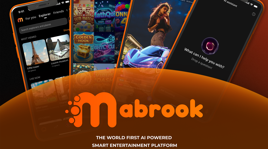 Mabrook Launches a New Global Platform, Built as More Than Just Technology