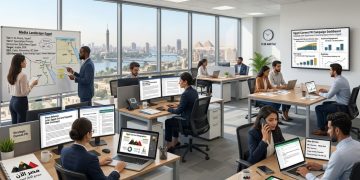 The Strategic Roadmap: Mastering Press Release Writing and Distribution in Egypt