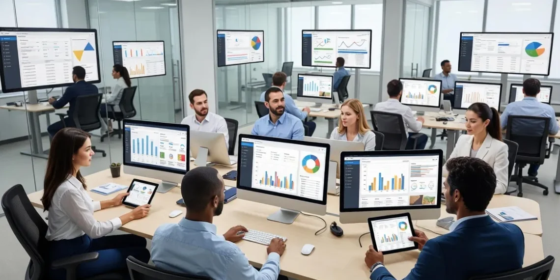 $25.4 Billion by 2035 — How Cloud-Based Platforms Are Streamlining Workforce Management