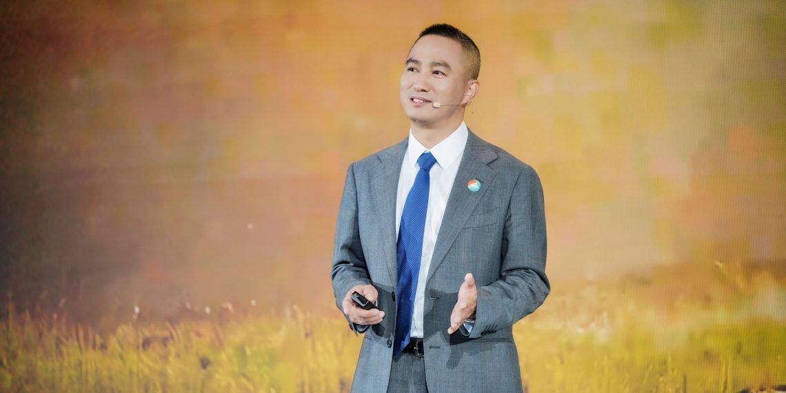 JETOUR International’s Ke Chuandeng, Embracing Long-Termism, Driving the “Travel+” Strategy with a Global Vision
